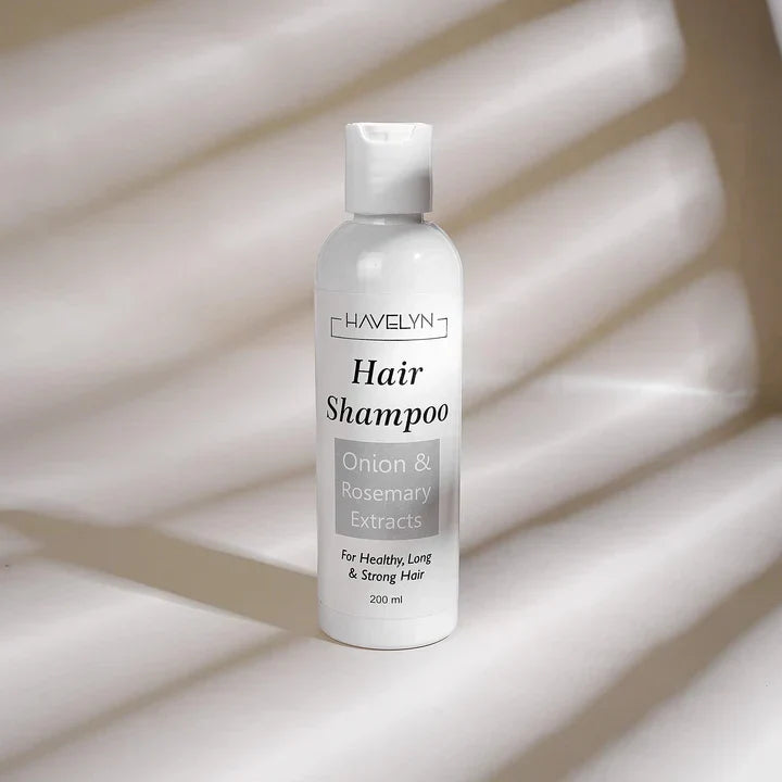 Havelyn Onion & Rosemary Hair Shampoo