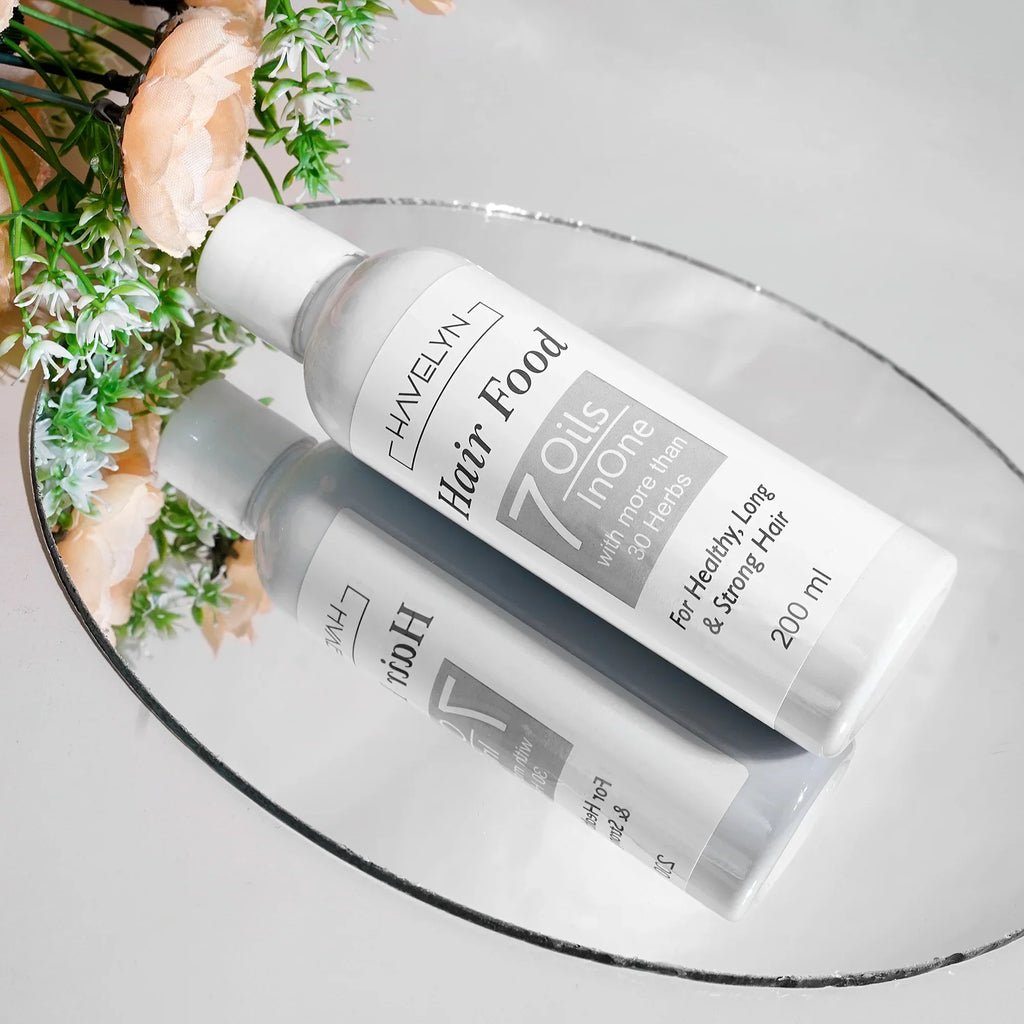 Havelyn Onion & Rosemary Hair Shampoo