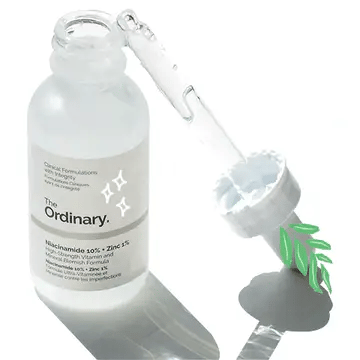 The Ordinary Niacinamide 10% + Zinc 1% Serum