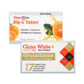 Glutathione Capsule & Gluta White Sip C for Skin Brightening (15 Days)